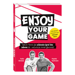 Libri, DVD, Riviste Neuer Sportverlag Enjoy your Game